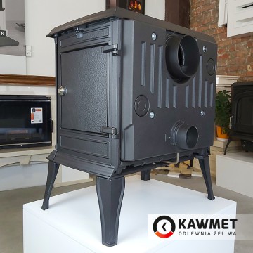 Фото7.Чавунна піч KAWMET Premium ATHENA  (12,3 kW)